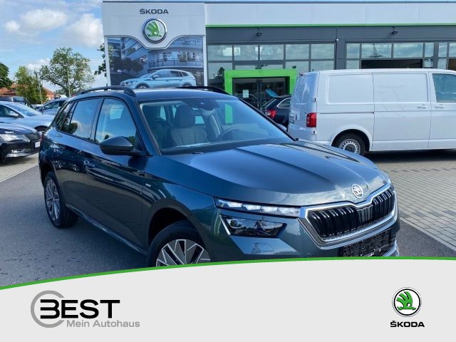 Skoda Kamiq 1.Generation  1.0 TSI Clever DSG