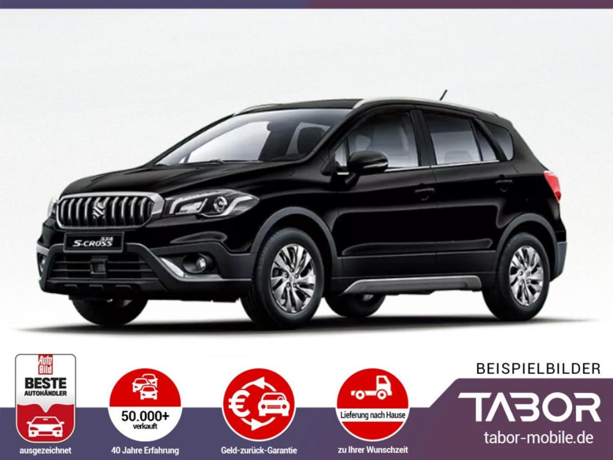 Suzuki SX4 2.Generation  S-Cross 1.4 Boosterjet Comfort+ ALLGRIP Automatik