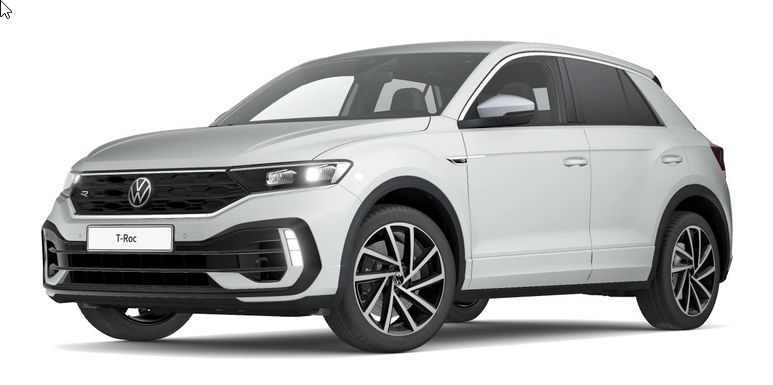 VW T-Roc 1.Generation  R 4MOTION DSG