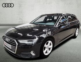 Audi A6 C8  Avant 40 TDI quattro S tronic