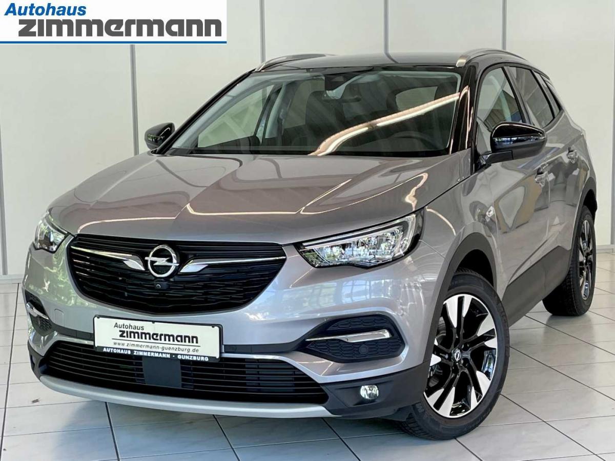 Opel Grandland X 1.Generation  1.6 DI Turbo Business Elegance Automatik
