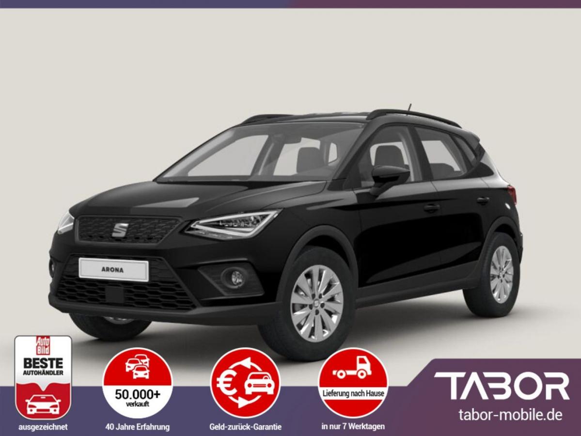SEAT Arona KJ  1.0 TSI Style BEATS DSG (7-Gang)