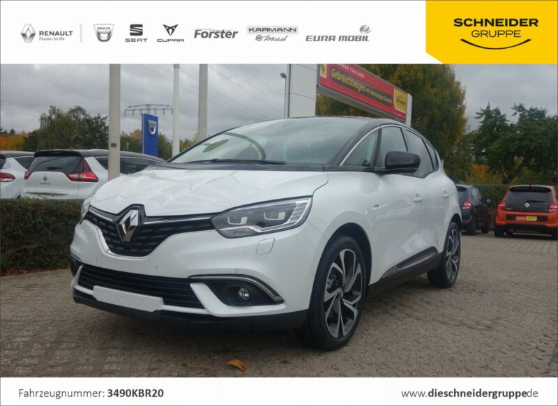 Renault Scenic IV  TCe 160 GPF Bose Edition EDC