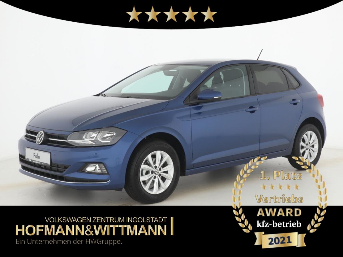 VW Polo VI  1.0 TSI OPF Join DSG (7-Gang)