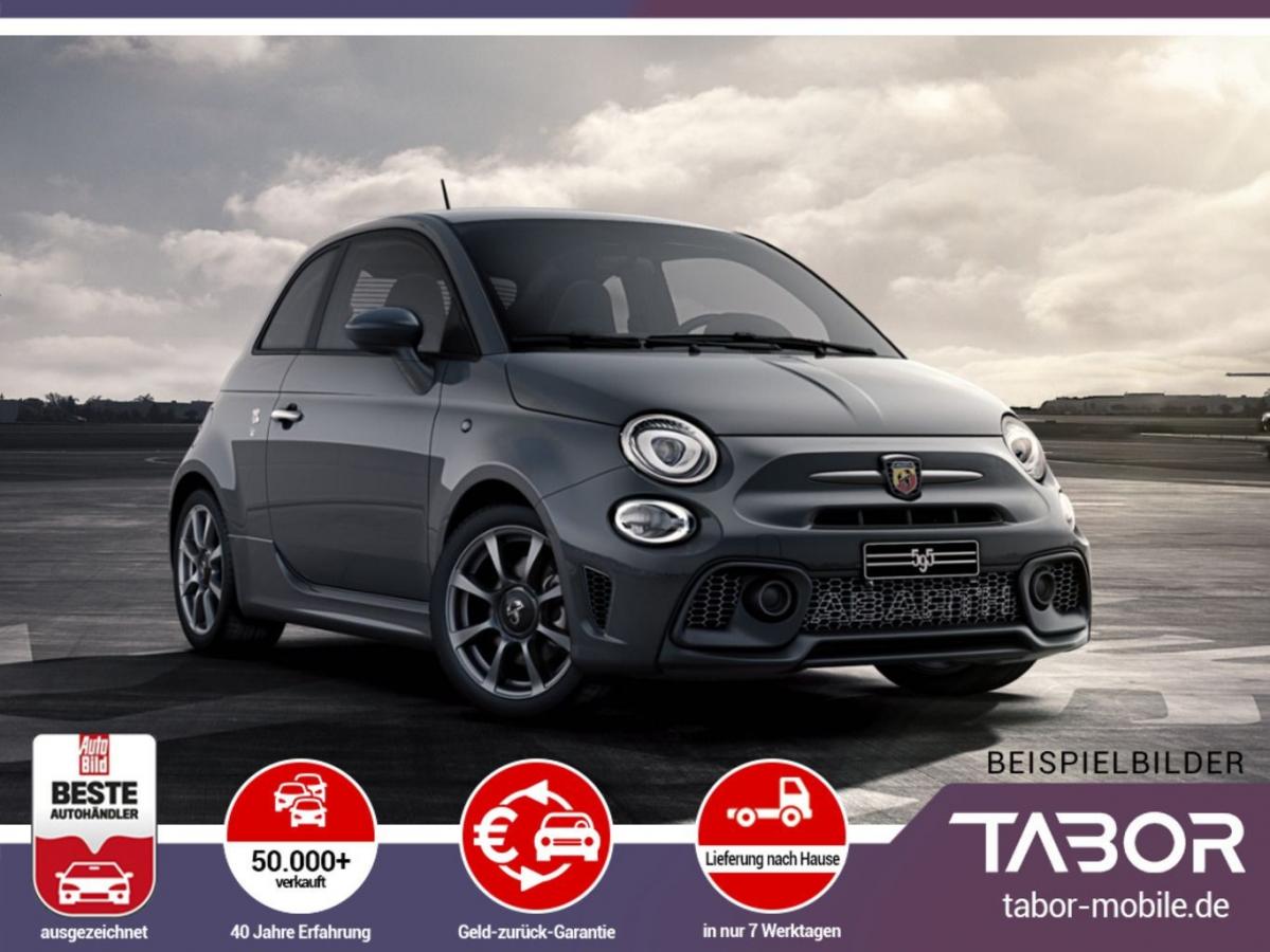 Abarth 595 1.4 T-Jet 145 UrbanP Klimaaut. MFL UCon MY21 image