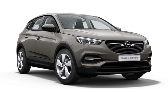 Opel Grandland X 1.Generation  1.6 DI Turbo Hybrid4 Business Edition Automatik