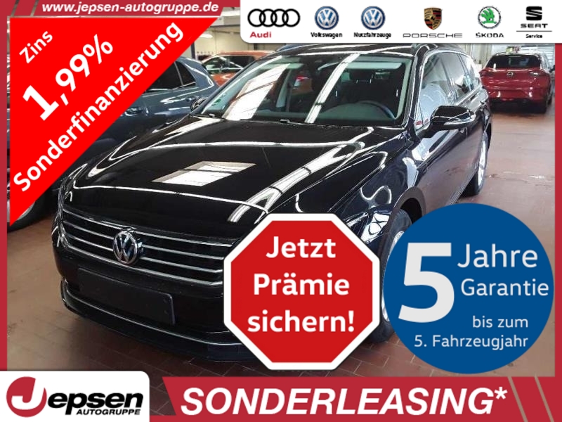 VW Passat B8  Variant 1.5 TSI OPF Business DSG