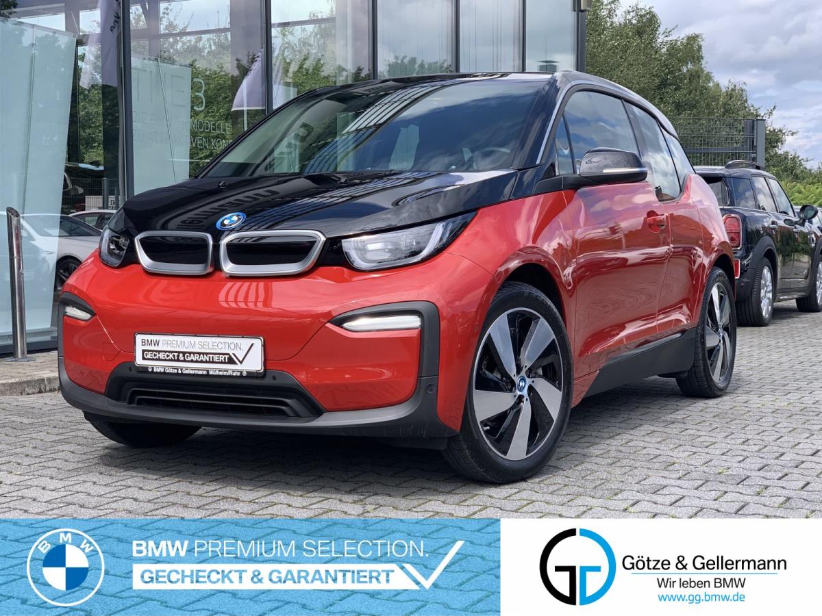 BMW i3 I01 s (120 Ah) Edition RoadStyle