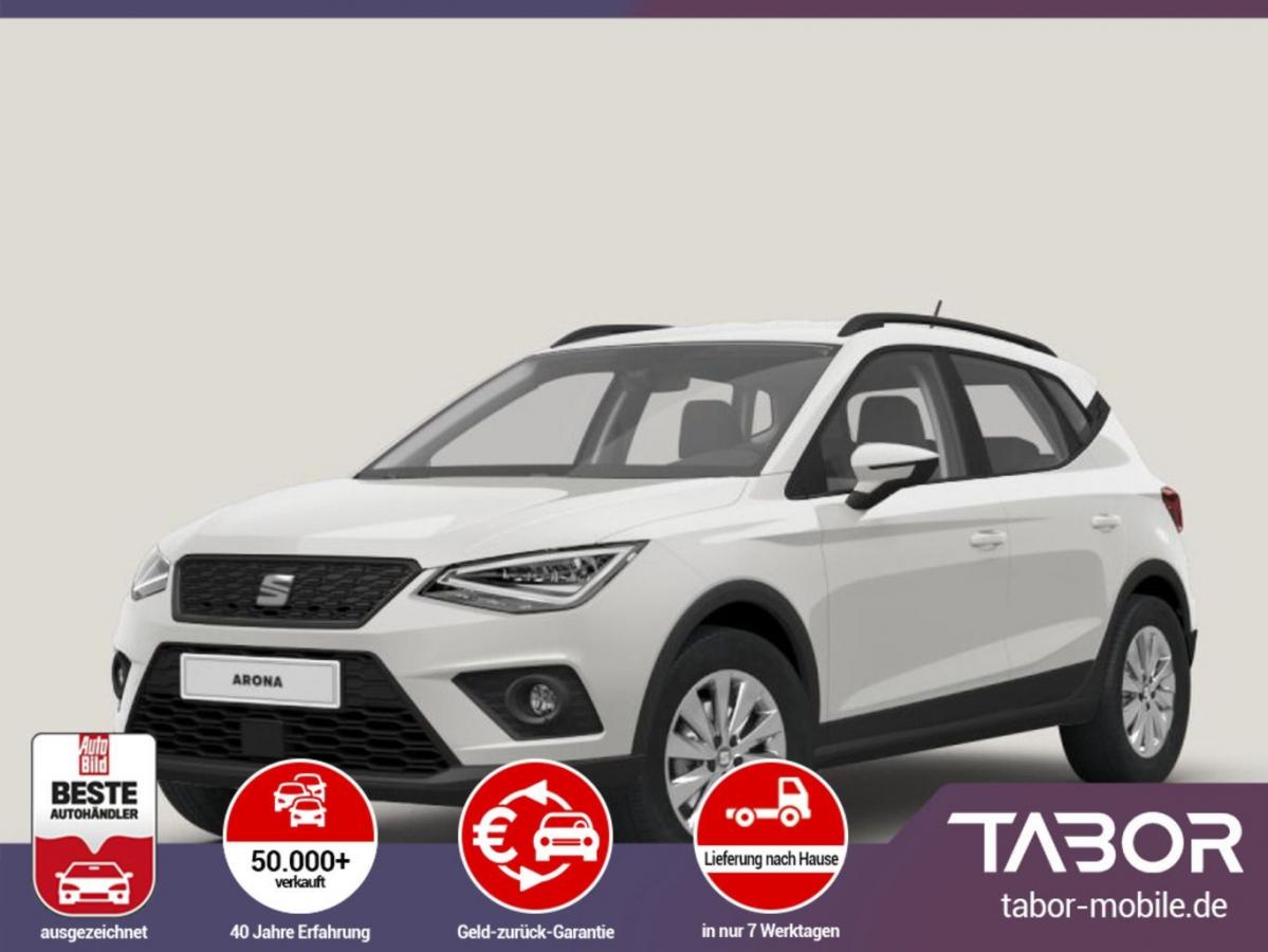 SEAT Arona KJ  1.0 TSI Style BEATS DSG (7-Gang)