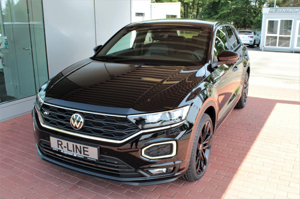VW T-Roc 1.Generation  Cabriolet 1.5 TSI OPF ACT R-Line DSG
