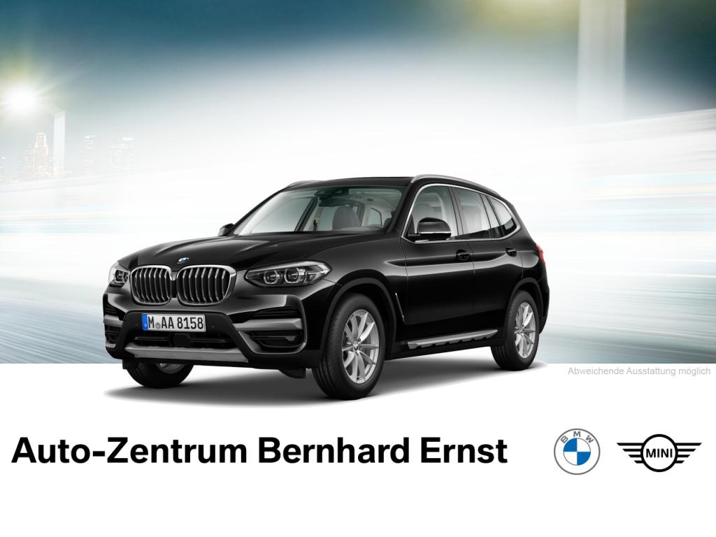 BMW X3 xDrive20d xLine AT Innovationsp. Aut. Head-Up image