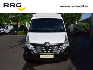 Renault Master III  Kastenwagen L1H1 2,8t dCi 135 Ecoline