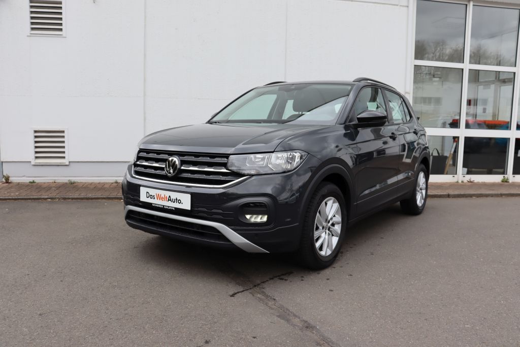 Volkswagen T-Cross Life 1.0 TSI **Navi,Park Assist, Sitzheizung** image