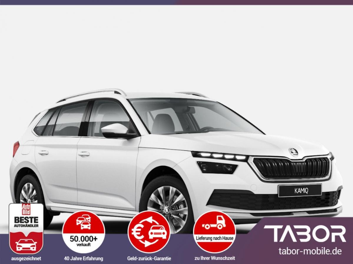 Skoda Kamiq 1.Generation  1.0 TSI Style DSG