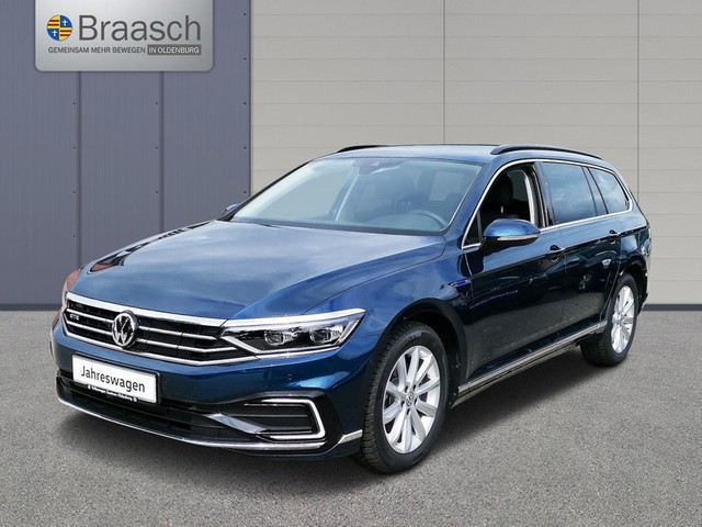 Volkswagen Passat Variant 1.4 TSI OPF DSG GTE IQ.LIGHT *Sofort Verfügbar* image