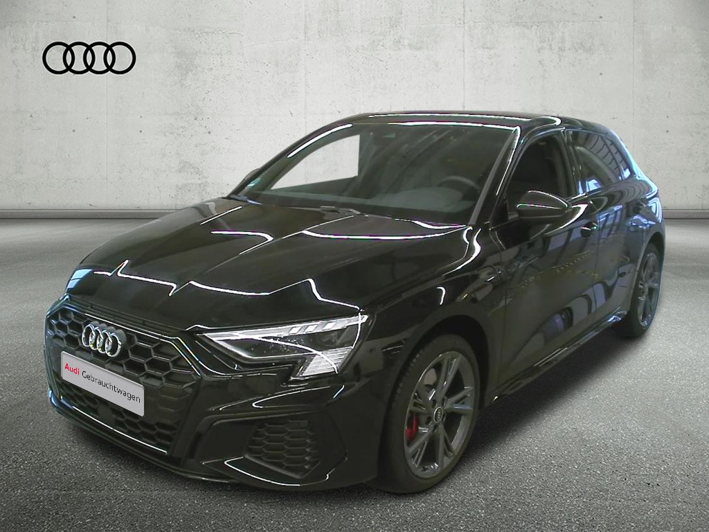 Audi A3 8Y  Sportback 45 TFSI e S line S tronic