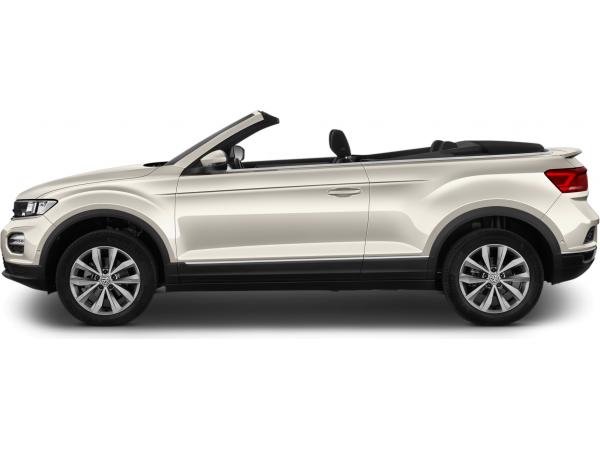VW T-Roc 1.Generation  1.5 TSI OPF ACT Style 4MOTION DSG