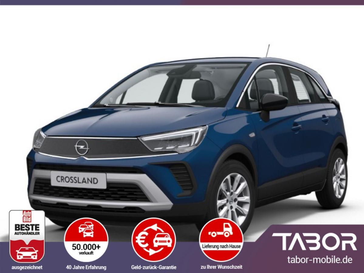 Opel Crossland 1.Generation  1.2 DI Turbo Business Elegance