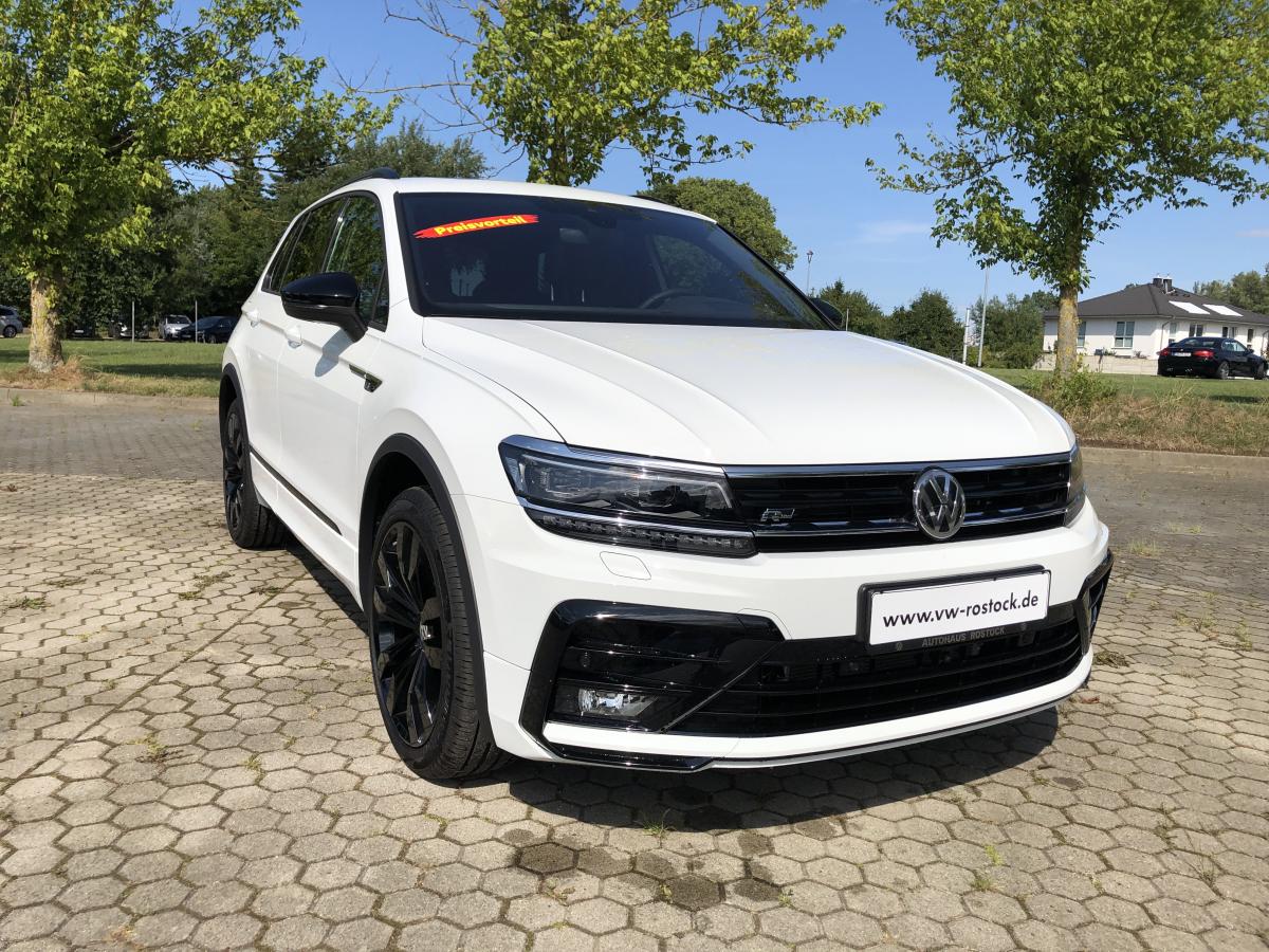 VW Tiguan II  Allspace 2.0 TDI SCR Highline 4MOTION DSG