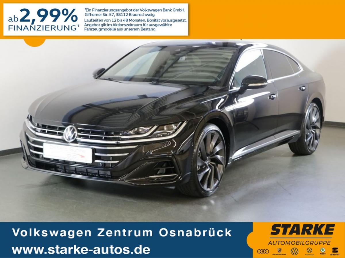 VW Arteon 1.Generation  Shooting Brake 2.0 TDI SCR R-Line 4MOTION DSG