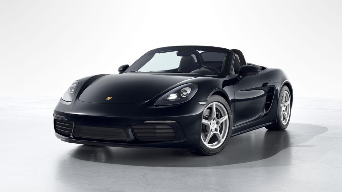 Porsche Boxster 982 718  T 