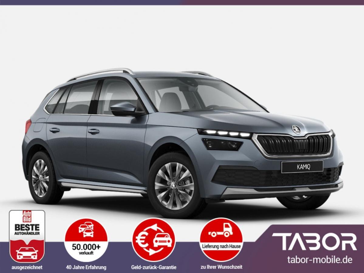 Skoda Kamiq 1.Generation  1.0 TSI Style DSG