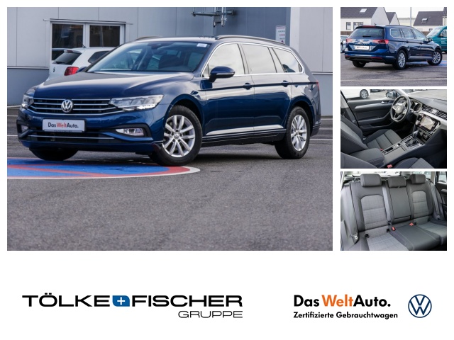 VW Passat B8  Variant 2.0 TDI SCR Business DSG