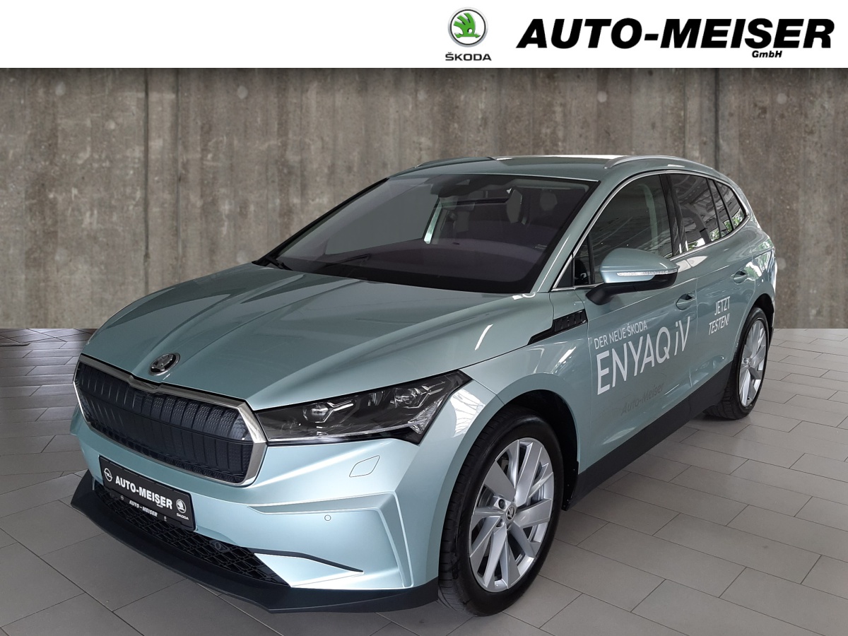 Skoda Enyaq iV 1.Generation  60 Sportline