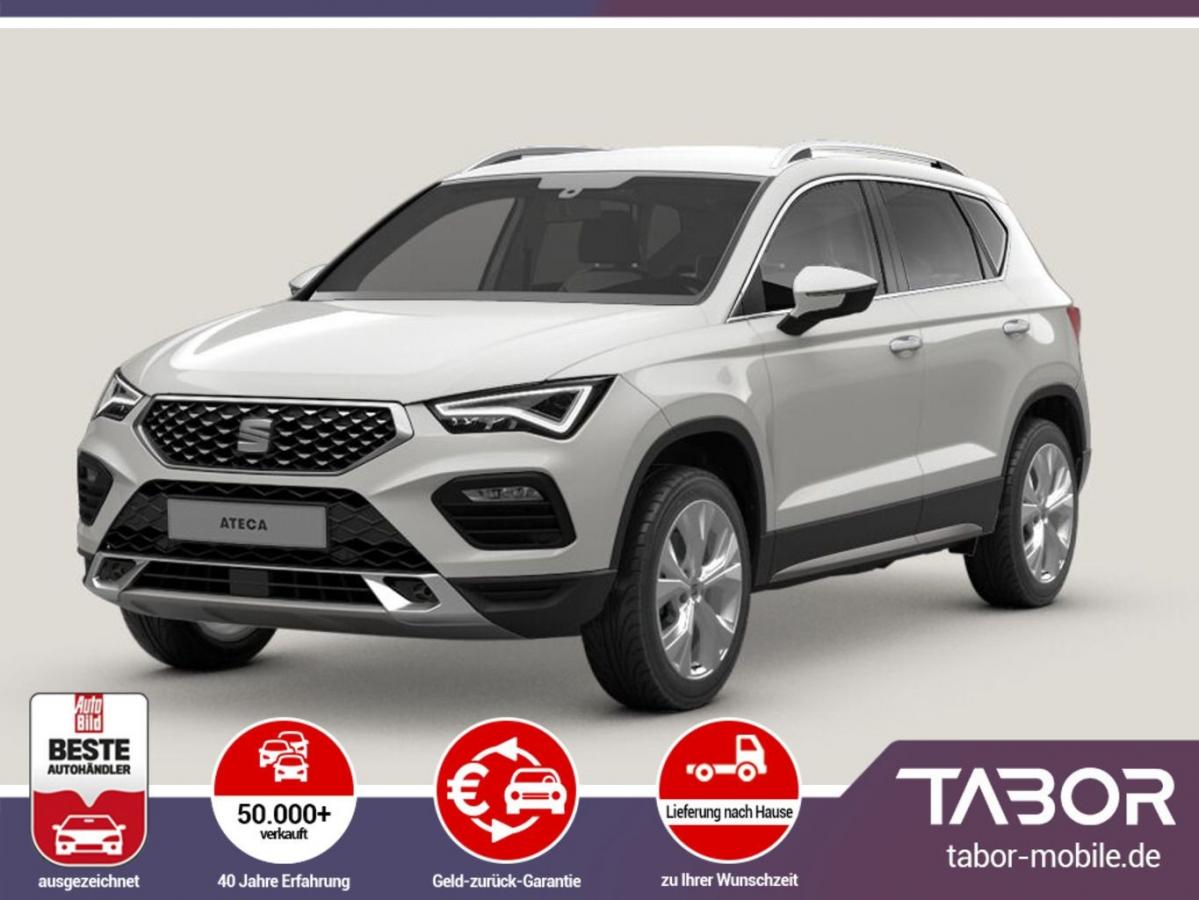 SEAT Ateca 5FP  1.5 TSI ACT Xperience DSG