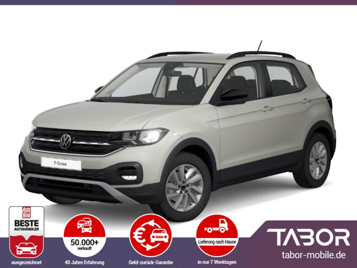 VW T-Cross 1.Generation  1.0 TSI OPF Life DSG (7-Gang)