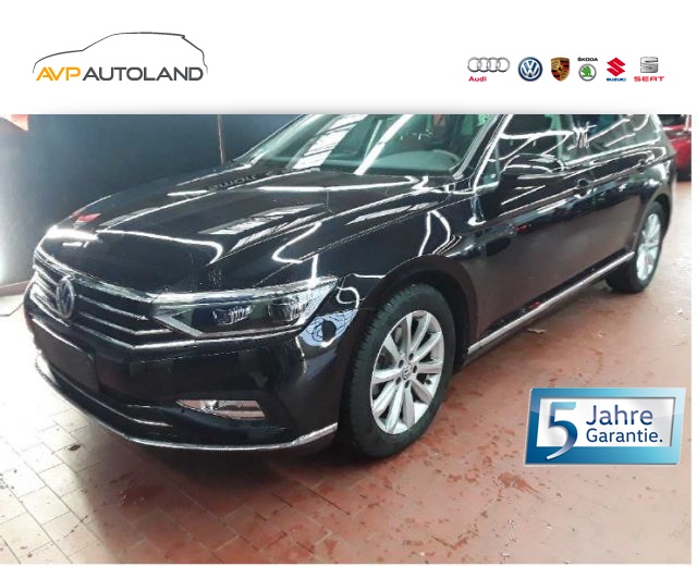 VW Passat B8  Variant 2.0 TDI SCR Elegance DSG