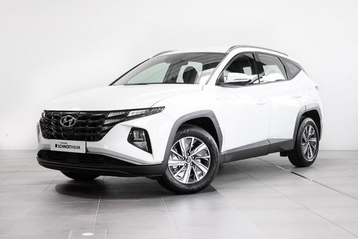 Hyundai Tucson 3.Generation  1.6 CRDi 48V-Mildhybrid N Line Allrad DCT