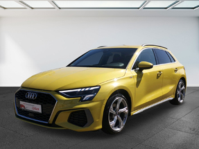 Audi A3 8Y  Sportback 35 TFSI edition one