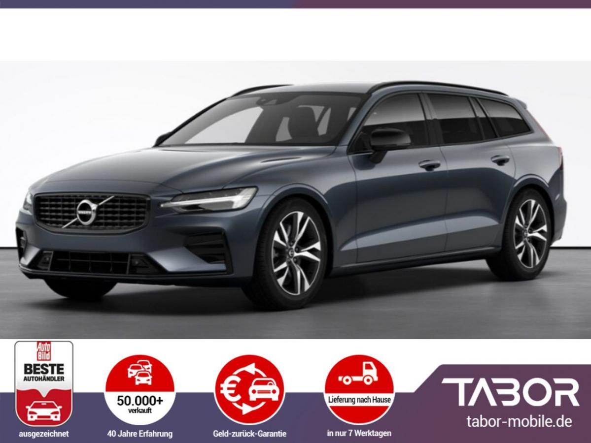 Volvo S60/V60 3.Generation V60 D4 Polestar Performance Inscription AWD Geartronic