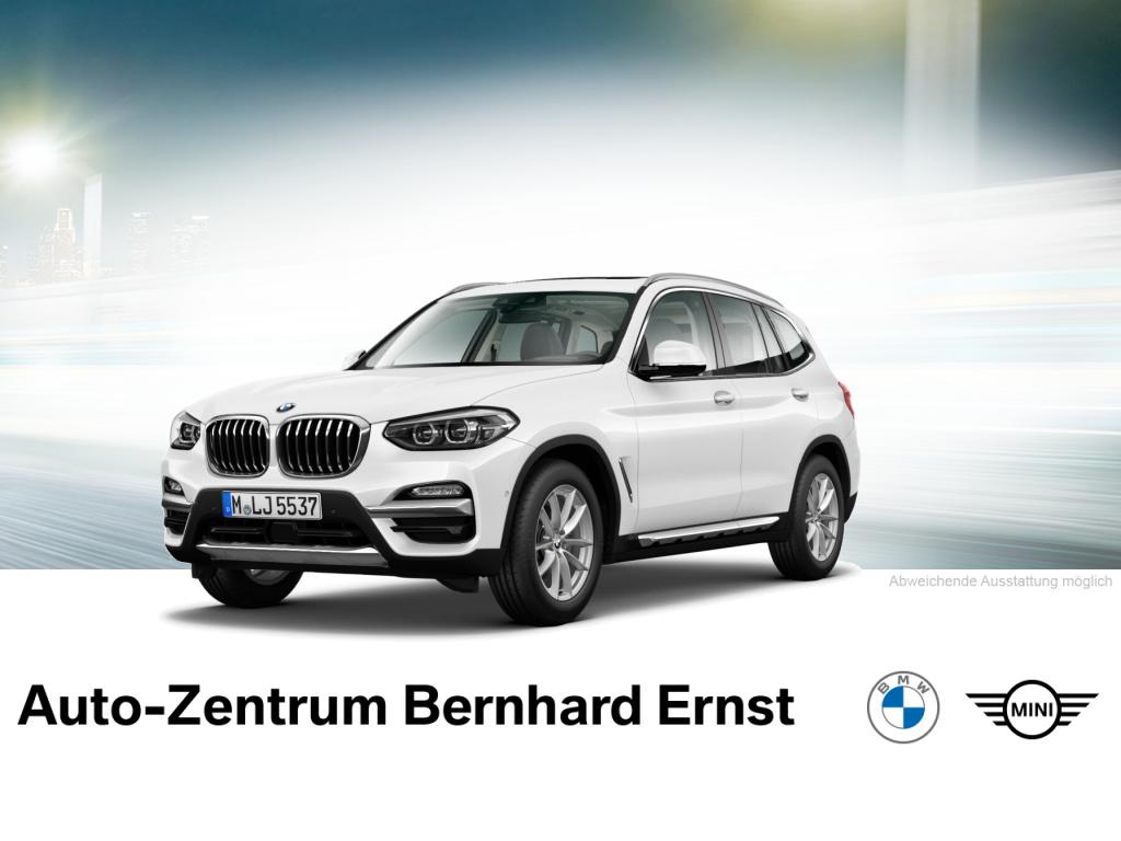 BMW X3 xDrive20d Luxury Line AT Innovationsp. Aut. image