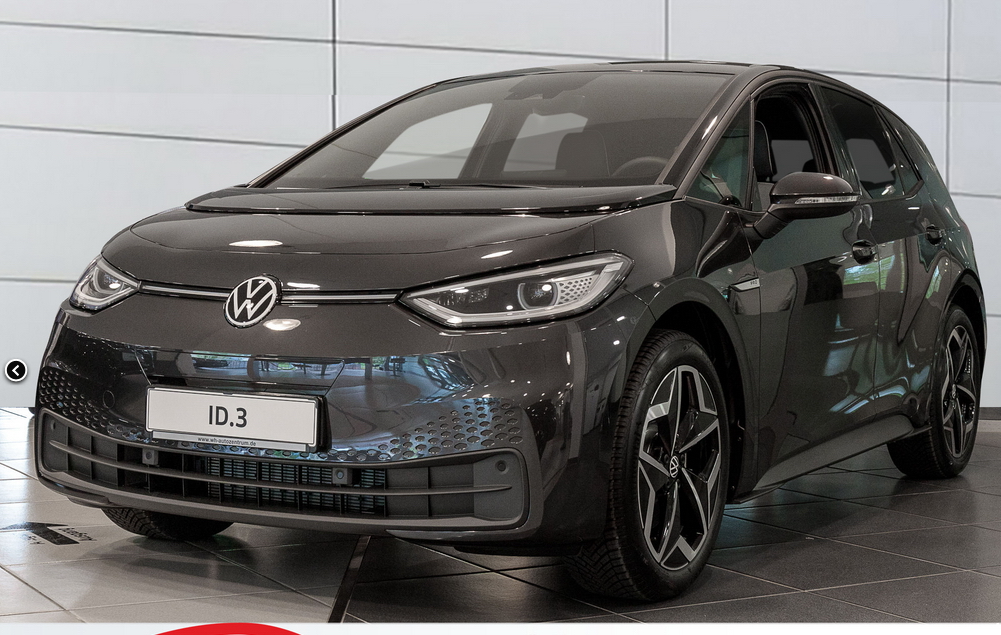 VW ID.3 1.Generation  Pro Performance (58 kWh) Business