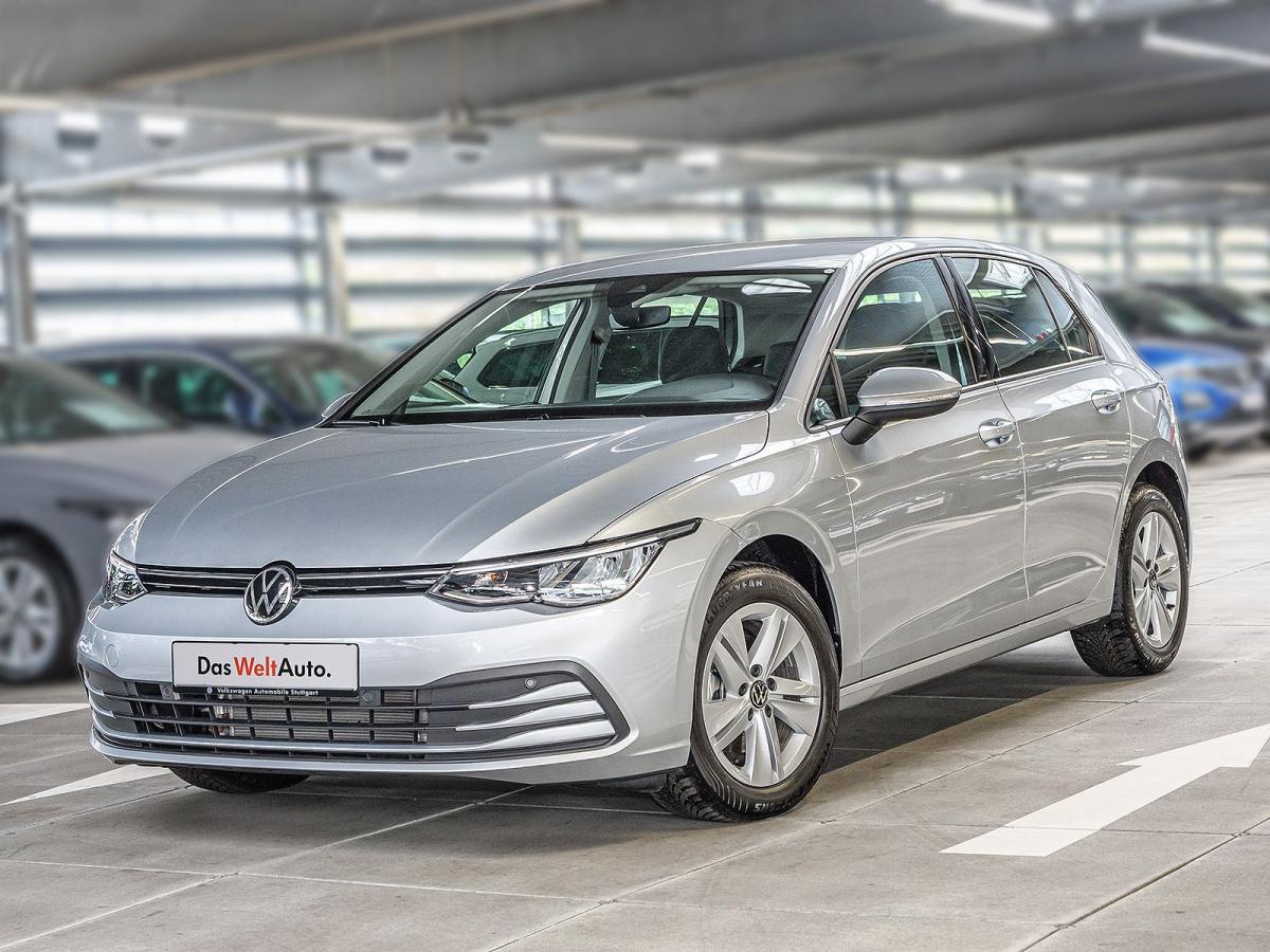 VW Golf VIII  1.0 TSI UNITED
