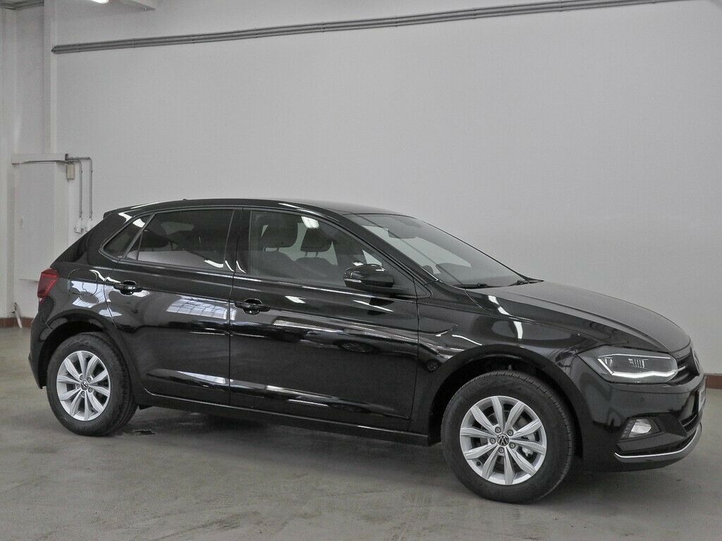 VW Polo VI  1.0 TSI Highline DSG (7-Gang)