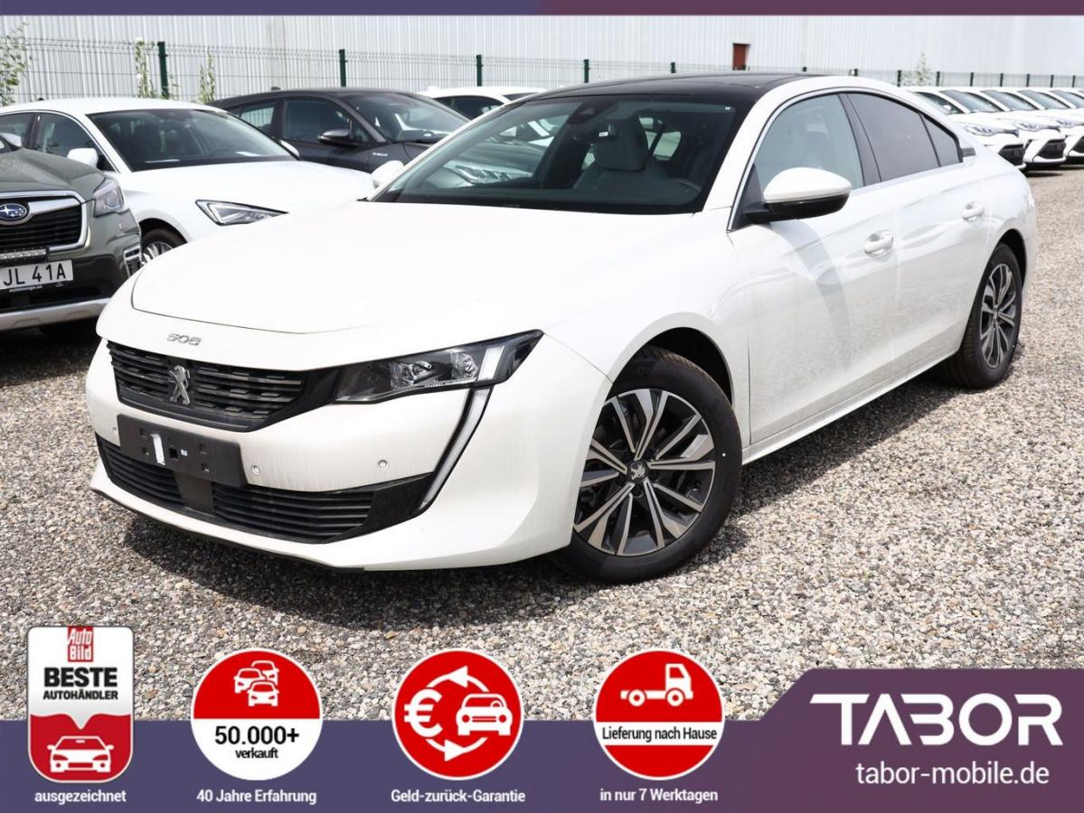 Peugeot 508 2.Generation  SW 1.5 BlueHDi 130 Allure Pack EAT8
