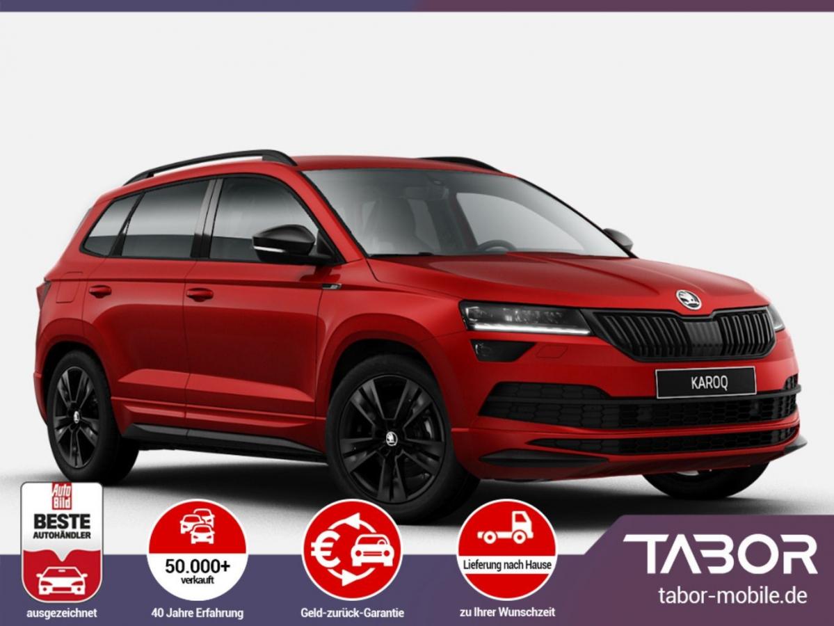 Skoda Karoq 1.Generation  1.5 TSI ACT Sportline DSG