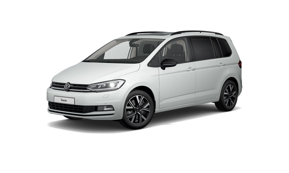 VW Touran II  1.5 TSI OPF ACT Highline DSG (7-Gang)