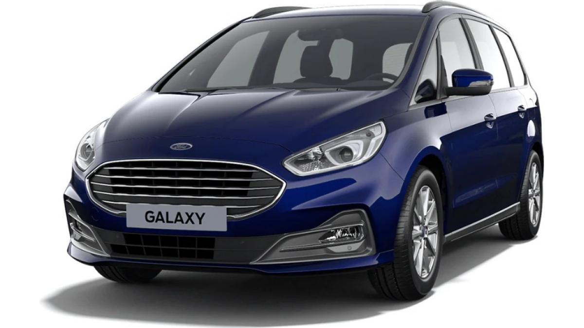 Ford Galaxy III  2.0 EcoBlue Titanium