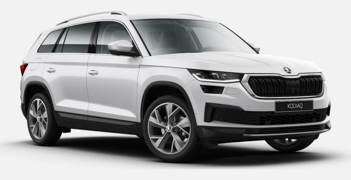 Skoda Kodiaq 1.Generation  2.0 TDI SCR Style 4x4 DSG