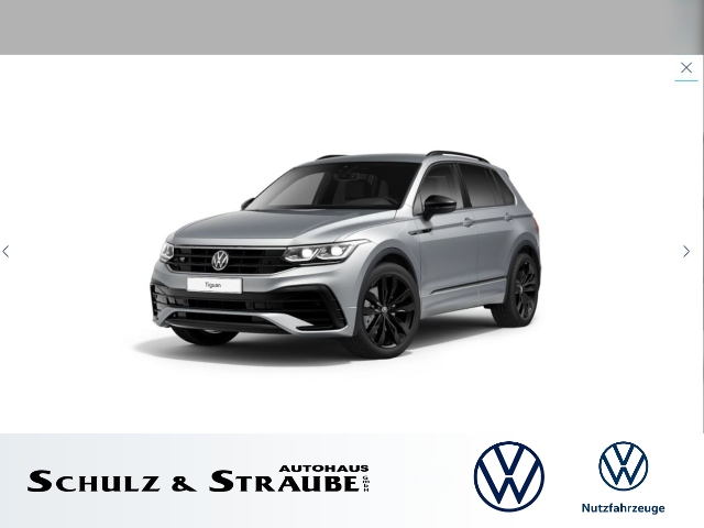 Volkswagen Tiguan R-Line 2.0 l TDI 200 PS 4Motion *Neukunden-Aktion* image