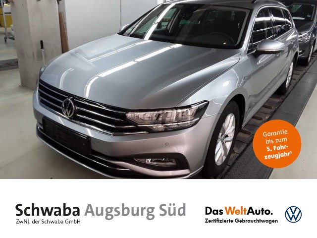 VW Passat B8  Variant 1.5 TSI OPF Business DSG