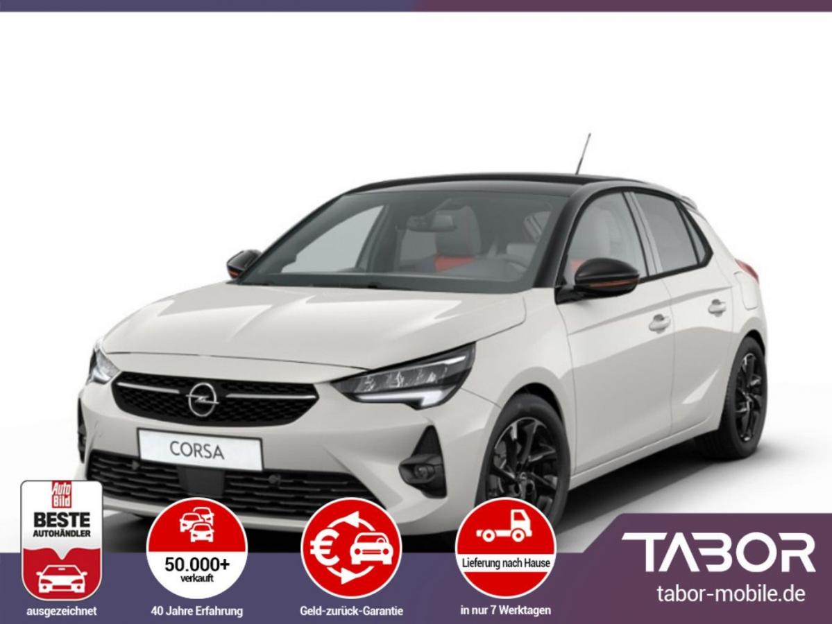 Opel Corsa F  1.2 DI Turbo GS Line Automatik