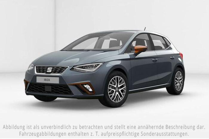 SEAT Ibiza KJ  1.0 TSI Style BEATS DSG (7-Gang)