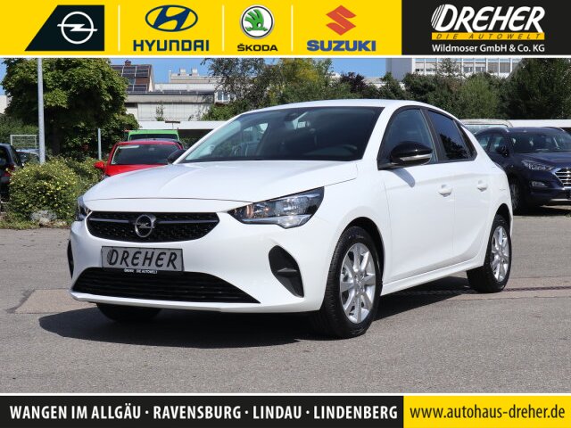 Opel Corsa F  1.2 DI Turbo Ultimate