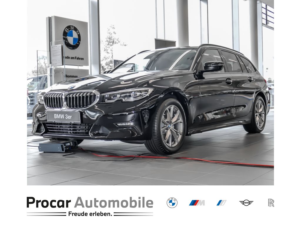 BMW 3er-Reihe G20/G21/G80 318d Touring Sport Line Steptronic