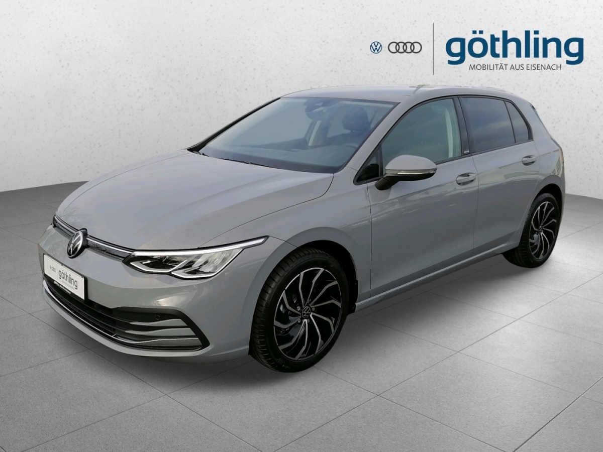 VW Golf VIII  1.5 TSI ACT Style